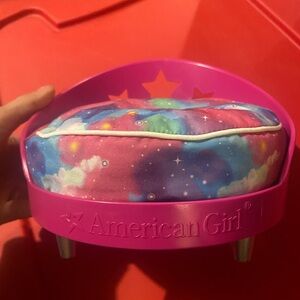 American Girl Doll Galaxy Pet Bed